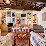 Rome As You Feel - Luxury Cappellari Apartment